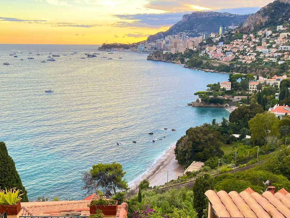 Lejlighed i Roquebrune-Cap-Martin, Alpes-Maritimes - foto 2